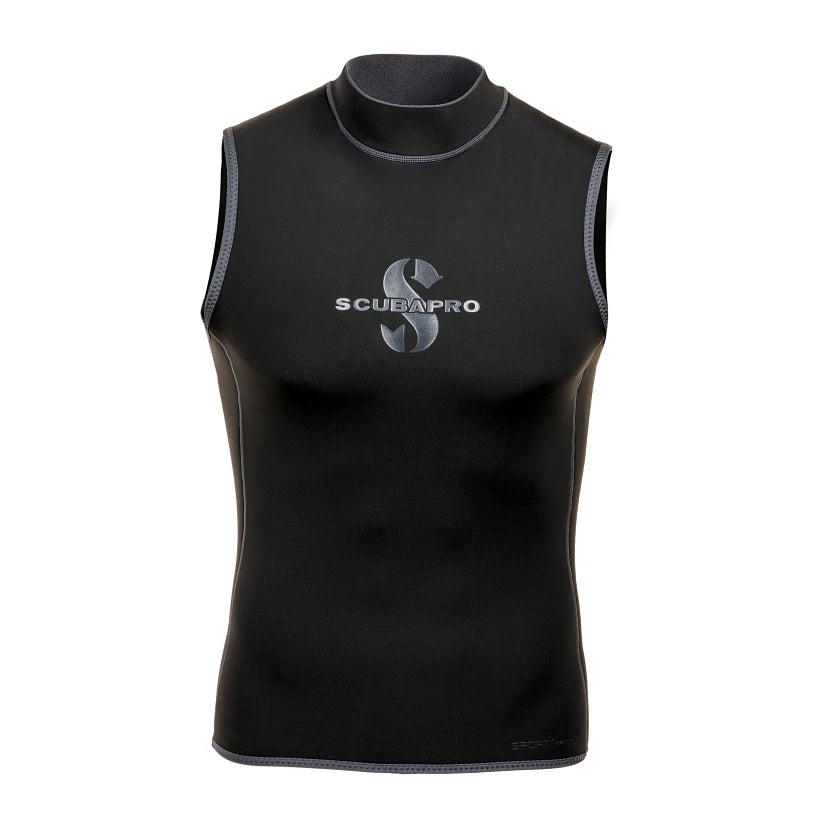 SCUBAPRO SPORT HOODLESS VEST 2.0 MM - SIZE US XL