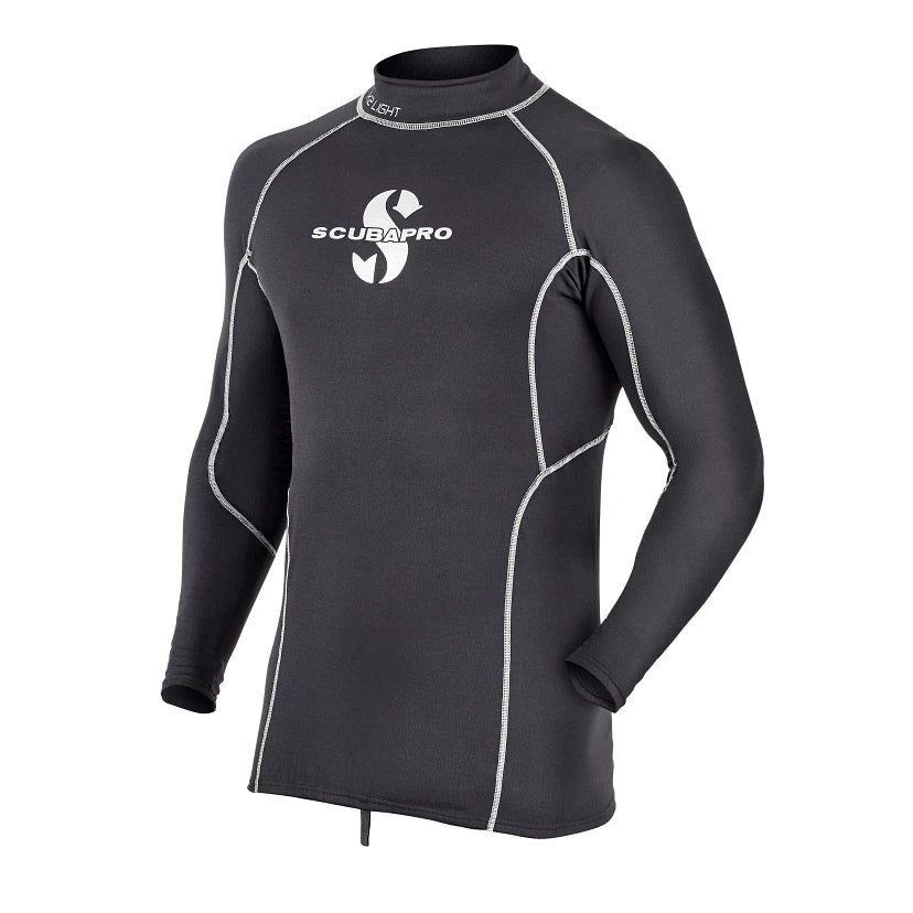 SCUBAPRO K2 LIGHT DRYSUIT UNDERGARMENT TOP MEN SIZE 2XL