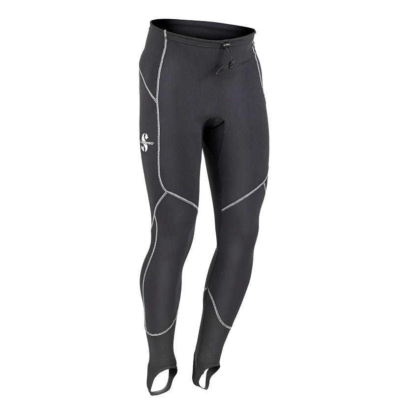 SCUBAPRO K2 LIGHT DRYSUIT UNDERGARMENT PANT MEN SIZE 2XL