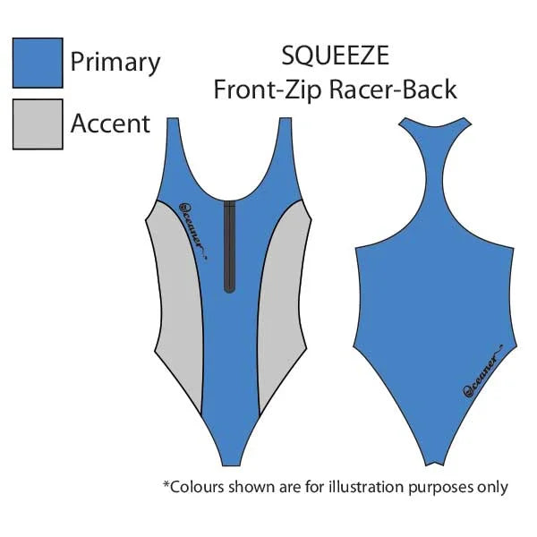 OCEANER SQUEEZE ONE PIECE