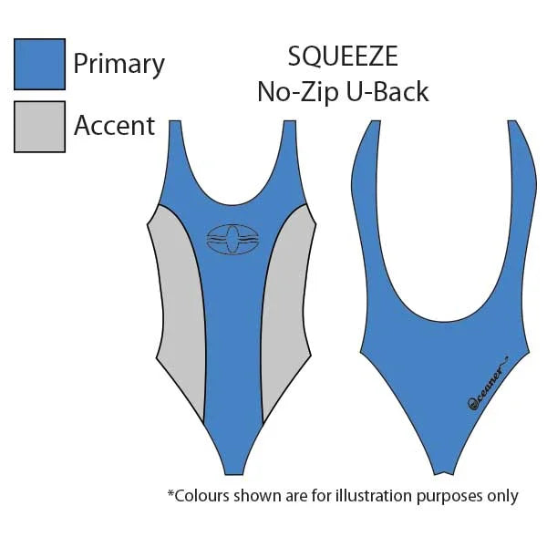 OCEANER SQUEEZE ONE PIECE