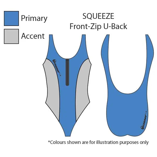 OCEANER SQUEEZE ONE PIECE