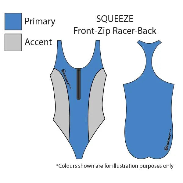 OCEANER SQUEEZE ONE PIECE