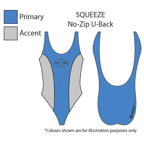 OCEANER SQUEEZE ONE PIECE