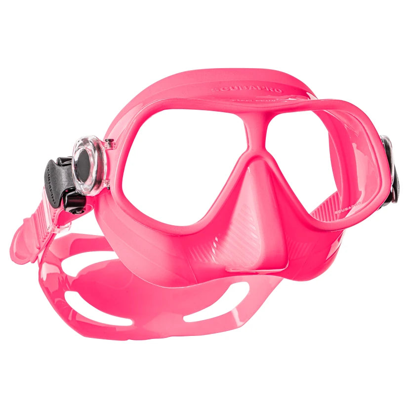 STEEL COMP FREEDIVING MASK