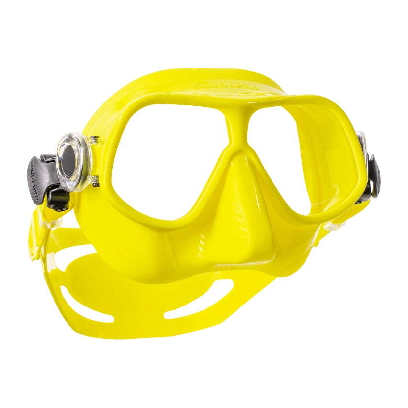 STEEL COMP FREEDIVING MASK