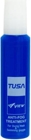 TUSA SUPER ANTI-FOG TREATMENT