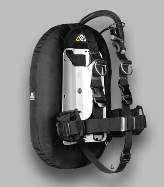 XDEEP ZEOS DCE RUI DIVING CENTRE BCD