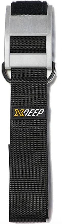 XDEEP SIDEMOUNT TANK RIGGING KIT STAINLESS STEEL