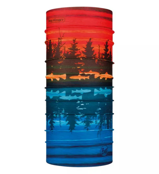 Buff Coolnet UV+ Multifunctional Headwear - Bugslinger Refletions Multi
