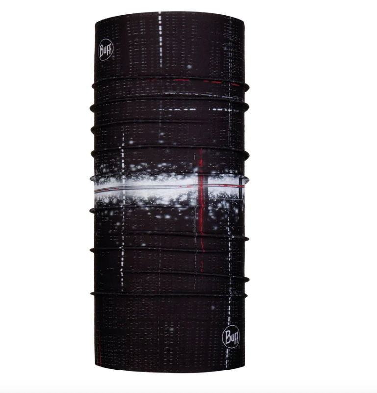 Buff Coolnet UV+ Multifunctional Headwear - UV+ Lithe Black