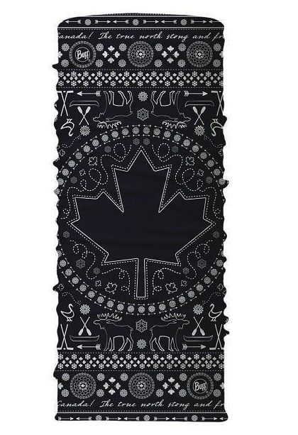 Buff Original Multifunctional Headwear - O Canada Black