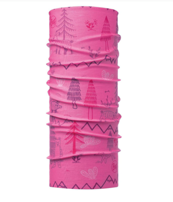 Buff Original Multifunctional Headwear - Baby Woods Pink