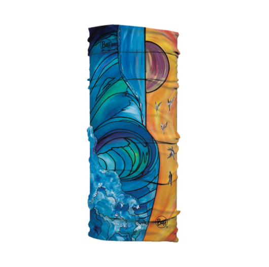 Buff Original Multifunctional Headwear - Barrelin Multi