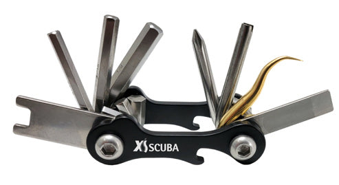 XS SCUBA SCUBA MULTI-TOOL