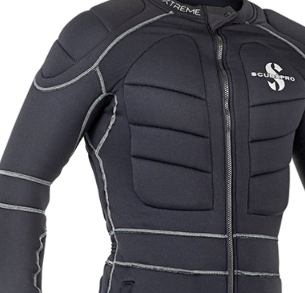 SCUBAPRO K2 EXTREME DRYSUIT UNDERGARMENTS - MEN  - SIZE L