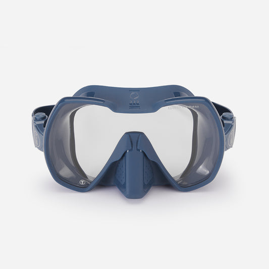 FOURTH ELEMENT SEEKER MASK CLARITY/DEEP BLUE