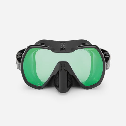 FOURTH ELEMENT SEEKER MASK CONTRAST/BLACK