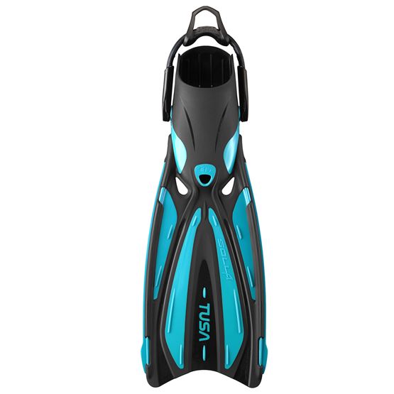 TUSA SOLLA FIN WITH BUNGEE STRAP