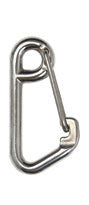 HIGHLAND STAINLESS STEEL SPRING HOOK