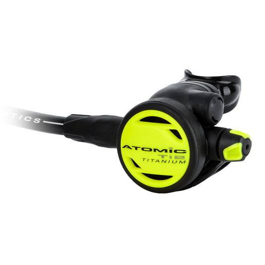 ATOMIC AQUATICS TI2 OCTO REGULATOR