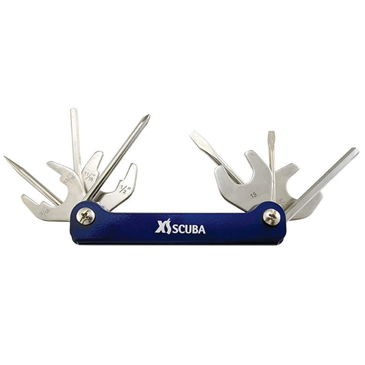 XS SCUBA DIVER’S TOOLMASTER