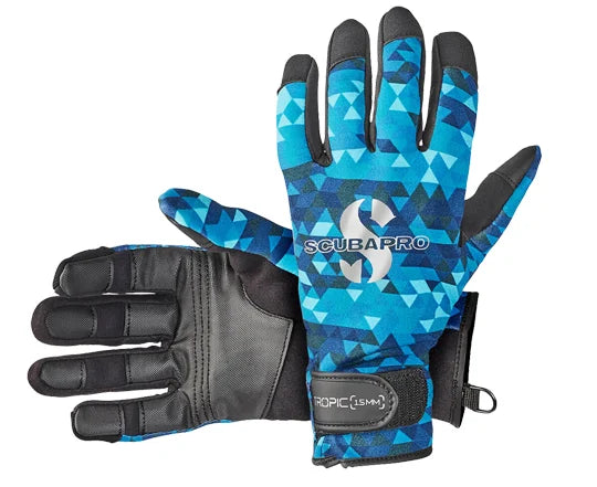 SCUBAPRO TROPIC DIVE GLOVE - 1.5MM