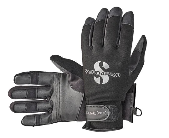 SCUBAPRO TROPIC DIVE GLOVE - 1.5MM