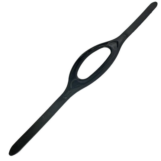 TUSA MASK STRAP BLACK