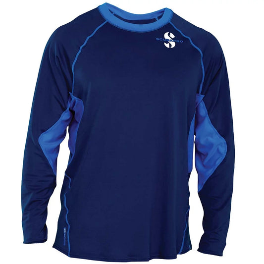 SCUBAPRO UPF 50 CHANNEL FLOW, LONG SLEEVE