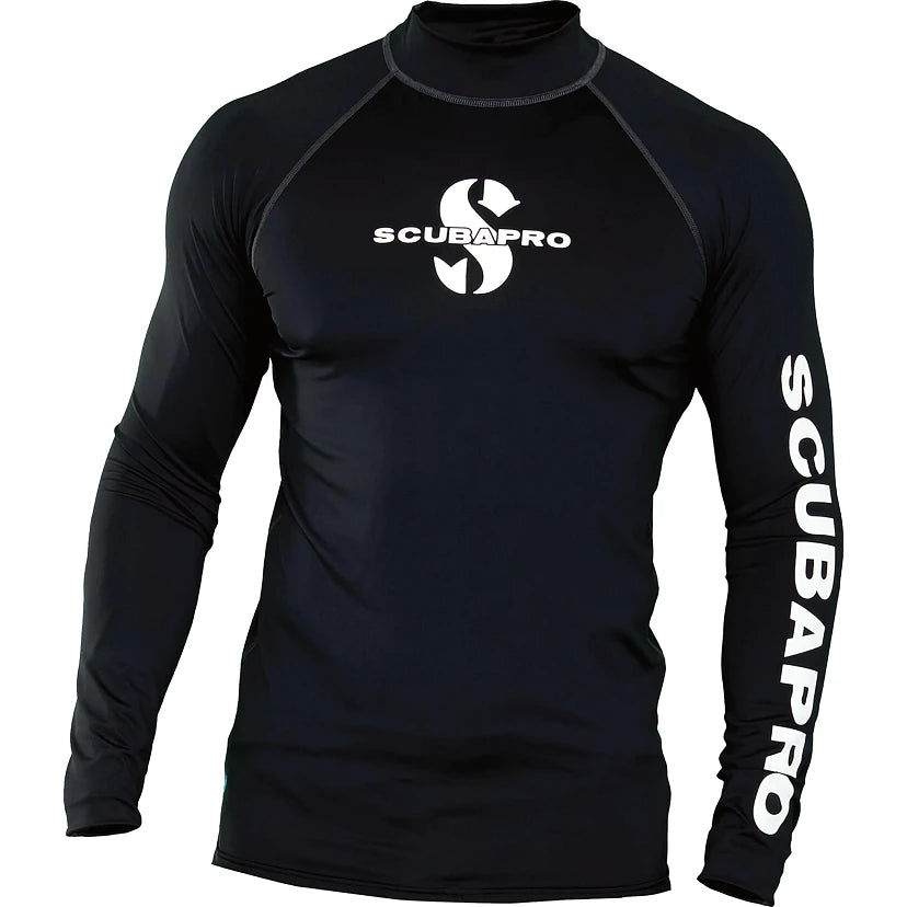 SCUBAPRO UPF 50 RASH GUARD, LONG SLEEVE