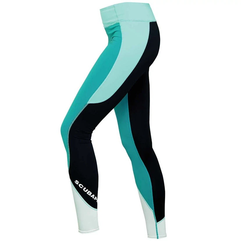 SCUBAPRO UPF 80 T-FLEX LEGGINGS, WOMEN