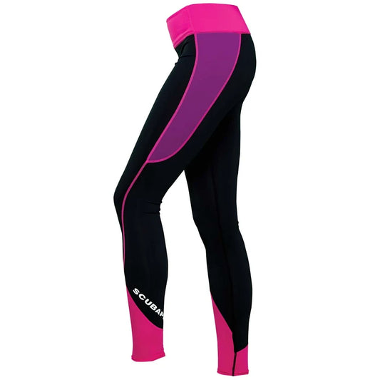 SCUBAPRO UPF 80 T-FLEX LEGGINGS, WOMEN