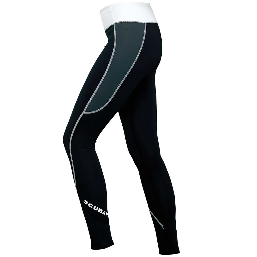 SCUBAPRO UPF 80 T-FLEX LEGGINGS, WOMEN