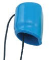 XS SCUBA UNIVERSAL VALVE CAP, BLUE
