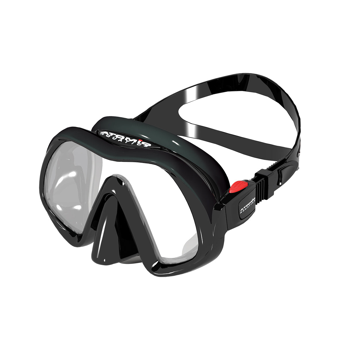 ATOMIC AQUATICS VENOM FRAMELESS MASK