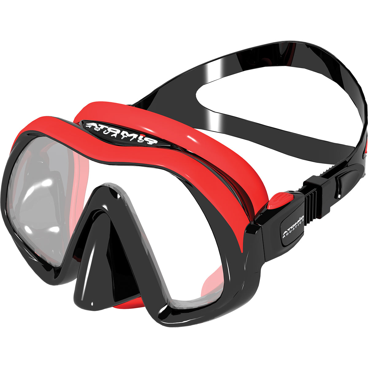 ATOMIC AQUATICS VENOM FRAMELESS MASK