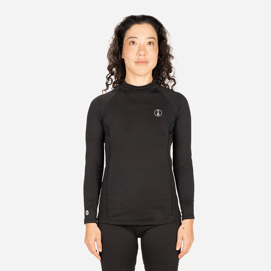 FOURTH ELEMENT WOMEN'S J2 BASE LAYER LONG SLEEVE TOP