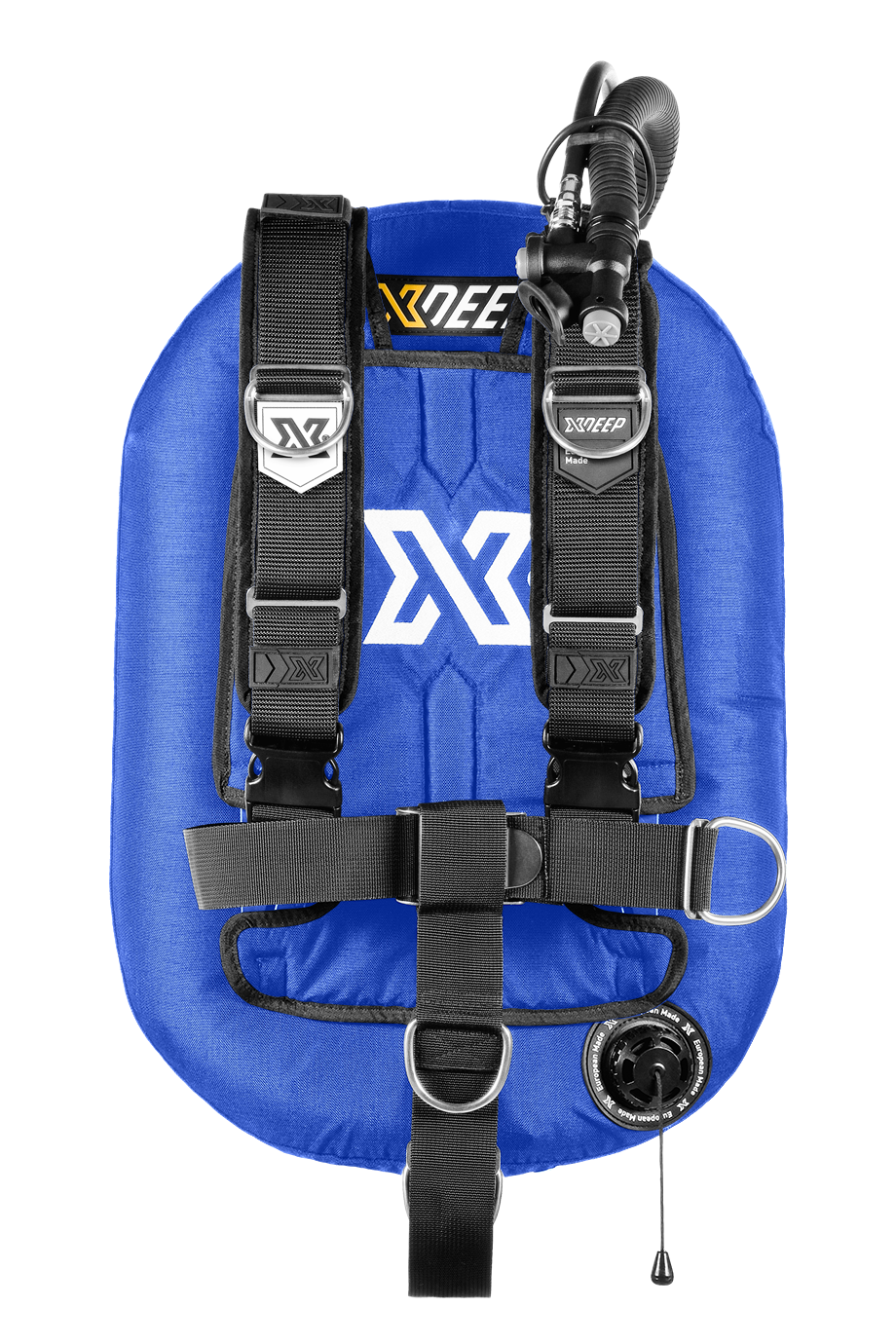 XDEEP ZEOS DELUXE COLOURED SCUBA DIVING BCD LIFT 28LB