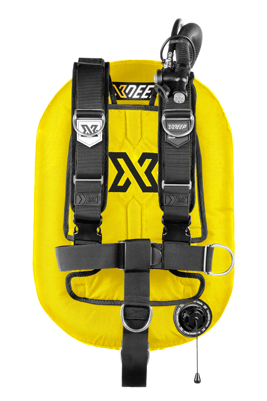 XDEEP ZEOS DELUXE COLOURED SCUBA DIVING BCD LIFT 28LB