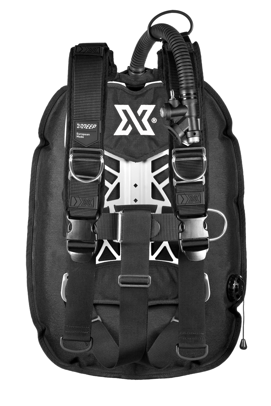 XDEEP GHOST DELUXE SCUBA DIVING BCD