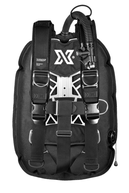 XDEEP GHOST DELUXE SCUBA DIVING BCD