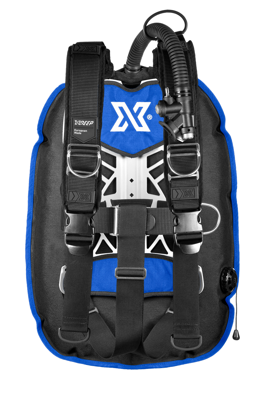 XDEEP GHOST DELUXE SCUBA DIVING BCD