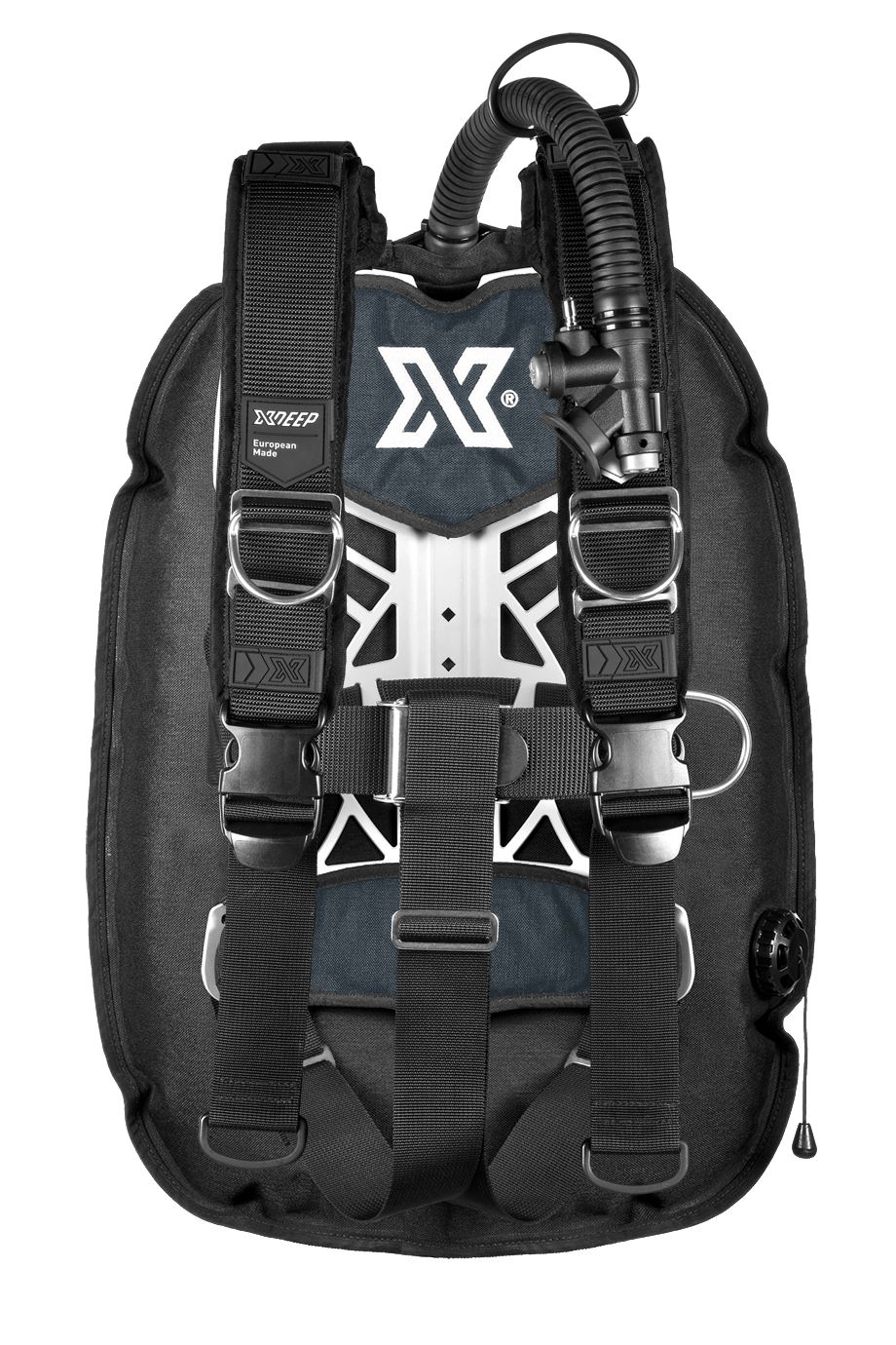 XDEEP GHOST DELUXE SCUBA DIVING BCD