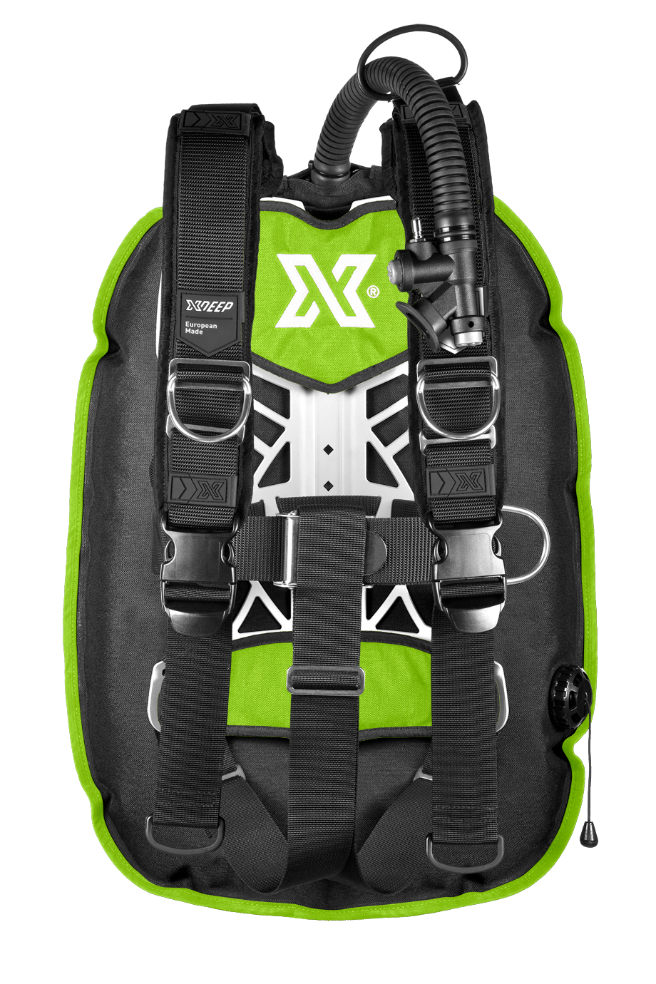 XDEEP GHOST DELUXE SCUBA DIVING BCD