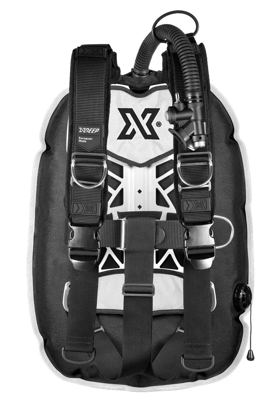 XDEEP GHOST DELUXE SCUBA DIVING BCD