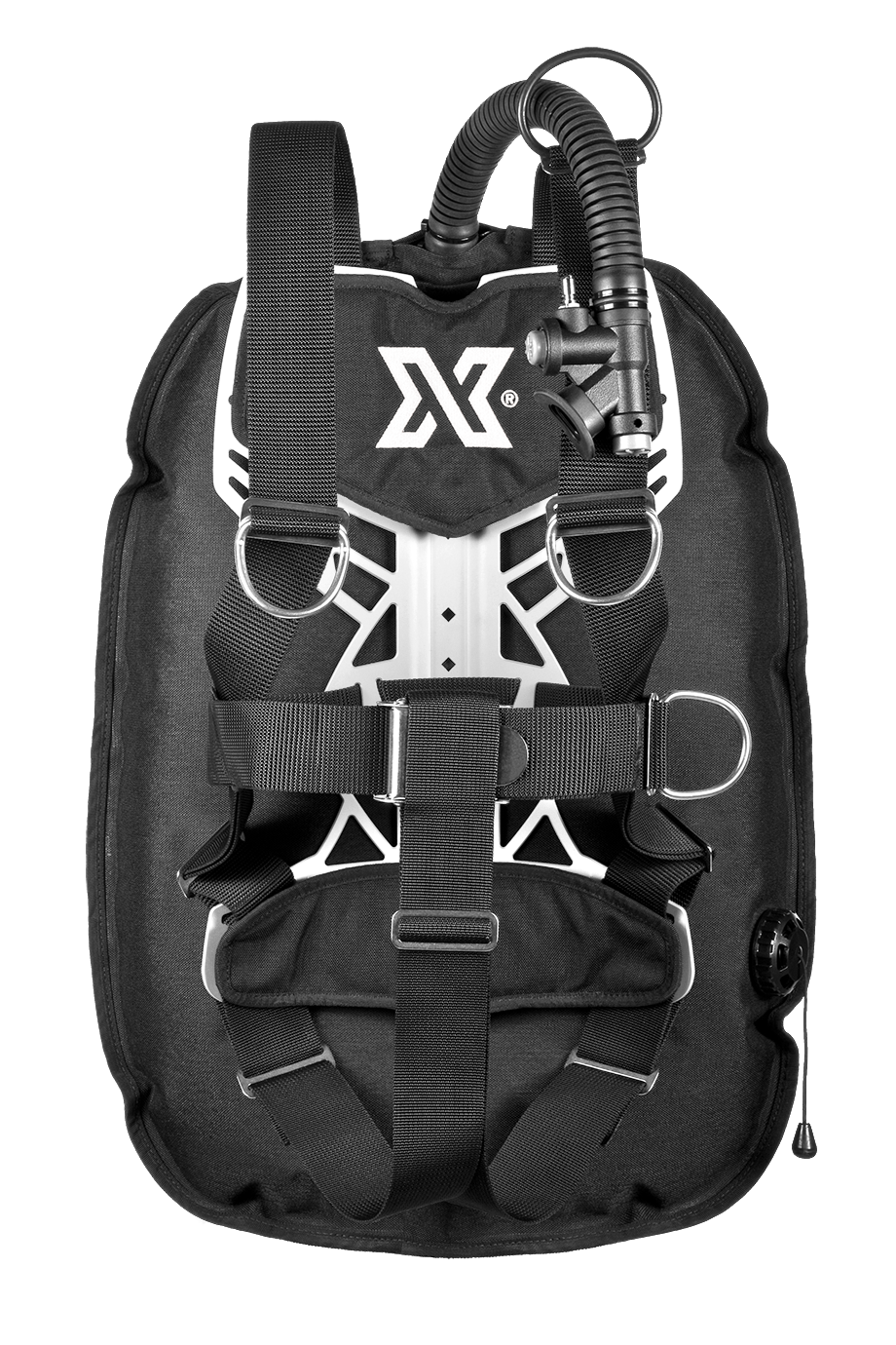 XDEEP GHOST STANDARD SCUBA DIVING BCD