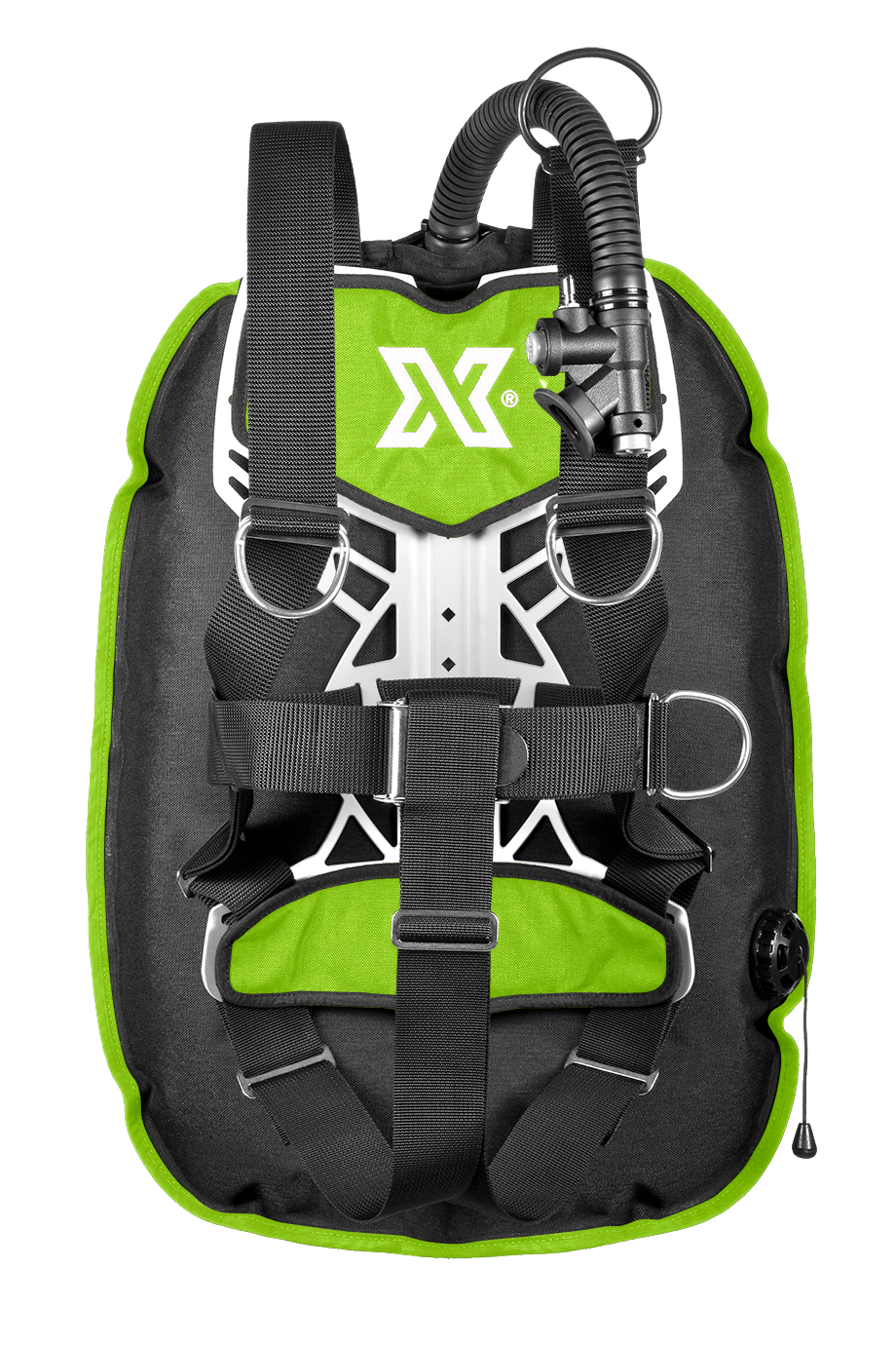 XDEEP GHOST STANDARD SCUBA DIVING BCD