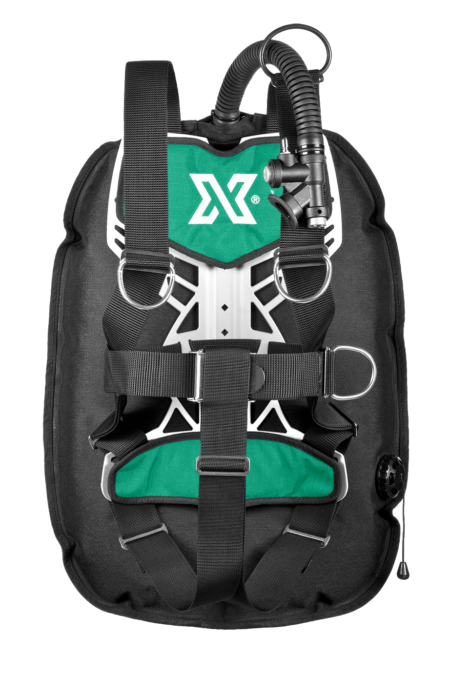 XDEEP GHOST STANDARD SCUBA DIVING BCD – Rui Diving Centre