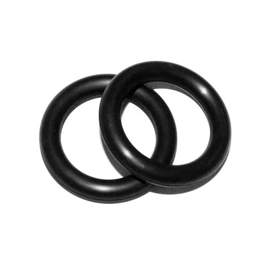 XDEEP SLIDING RUBBER D-RING FOR STEALTH SIDEMOUNT SYSTEM